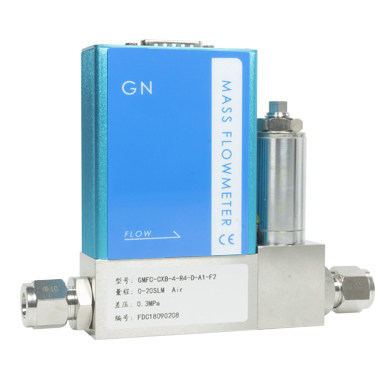 模擬型微小氣體流量控制器